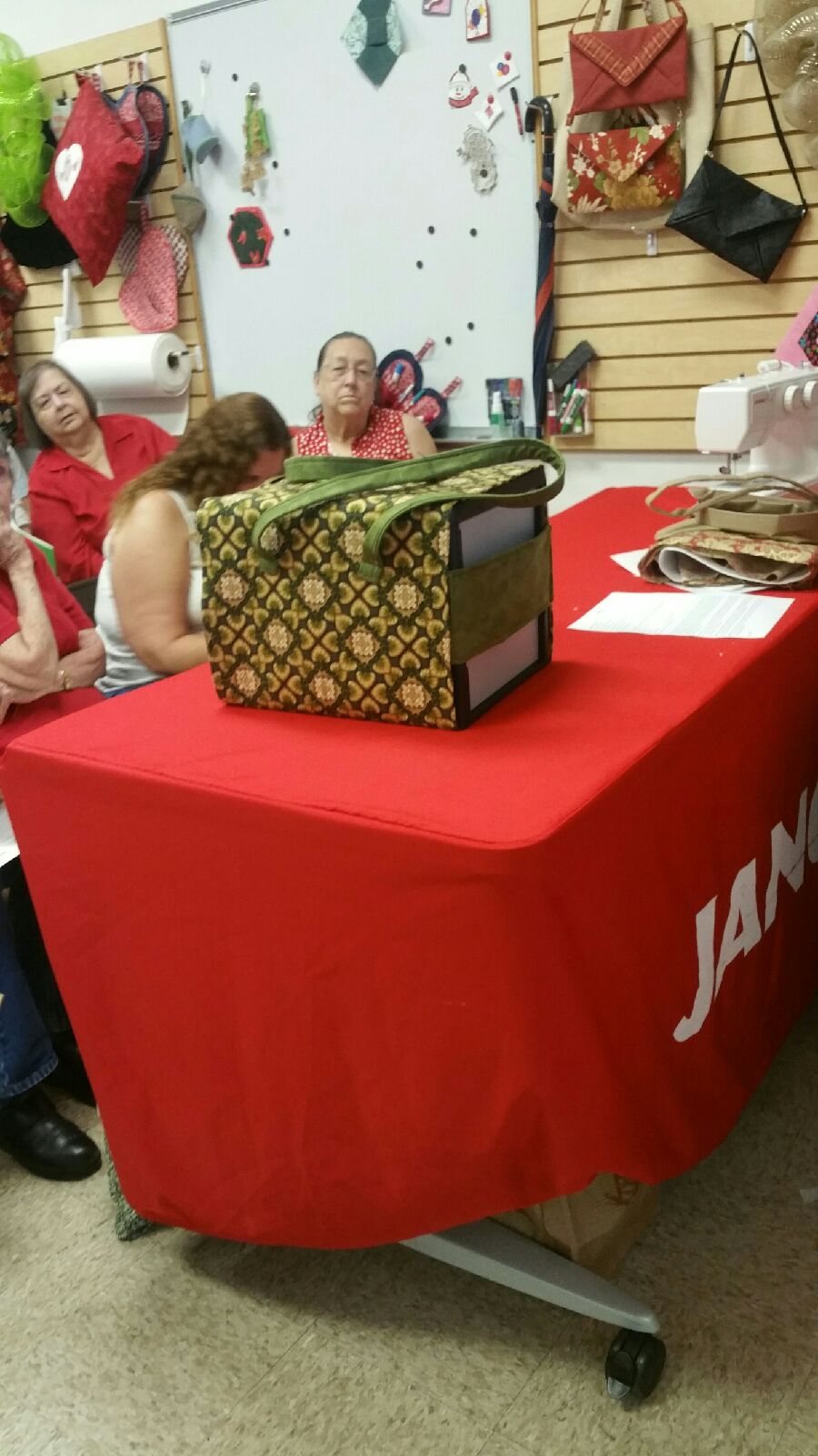 Gallery Sewing World