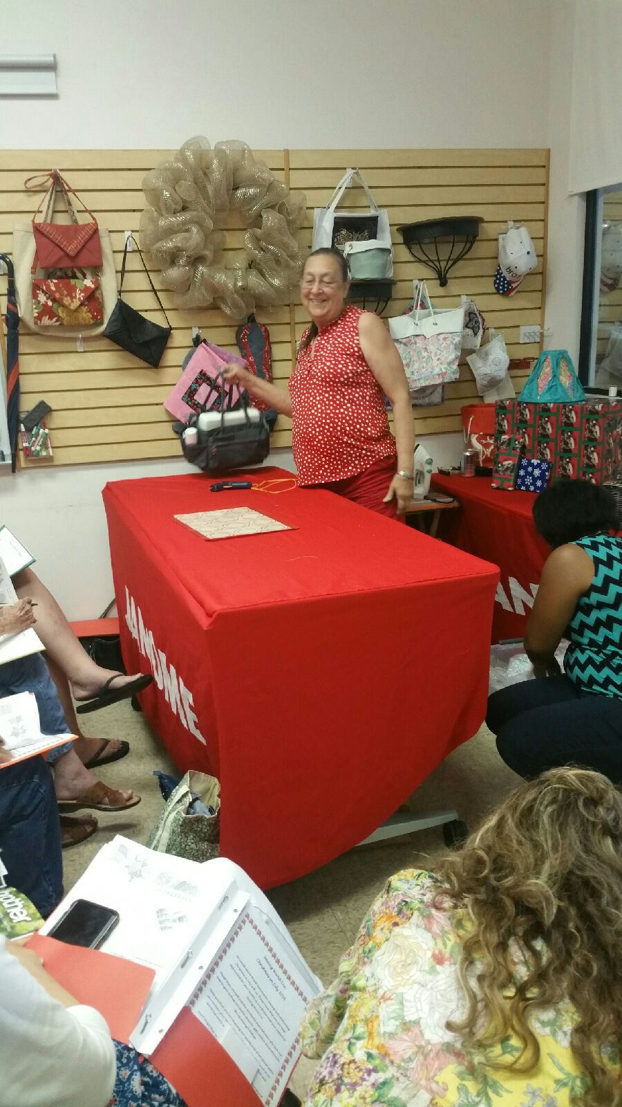 Gallery Sewing World