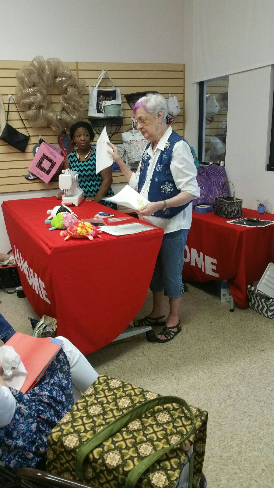 Gallery Sewing World