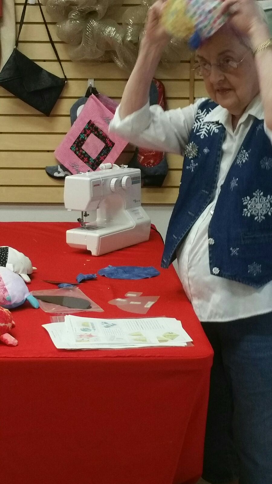 Gallery Sewing World