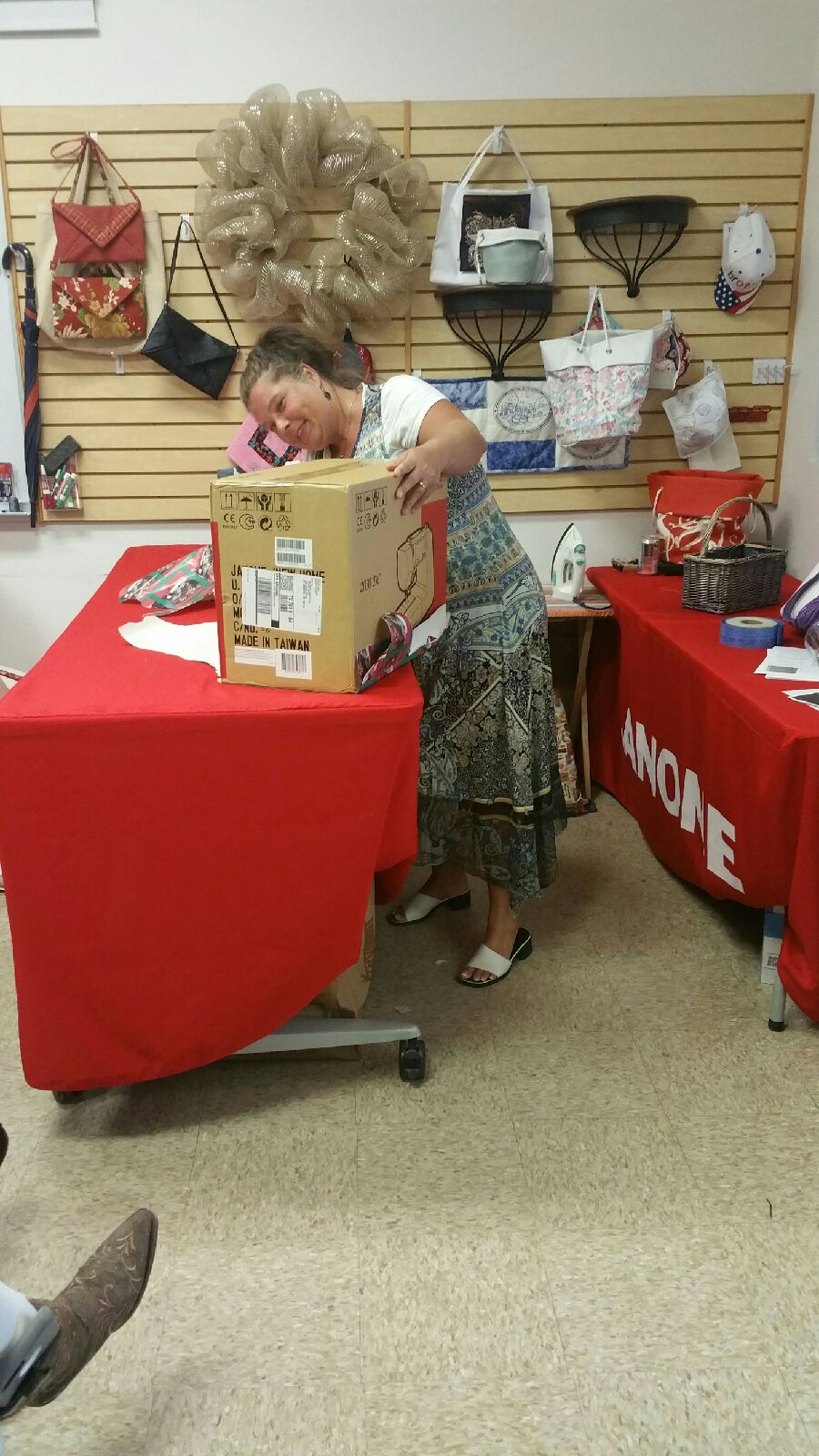 Gallery Sewing World