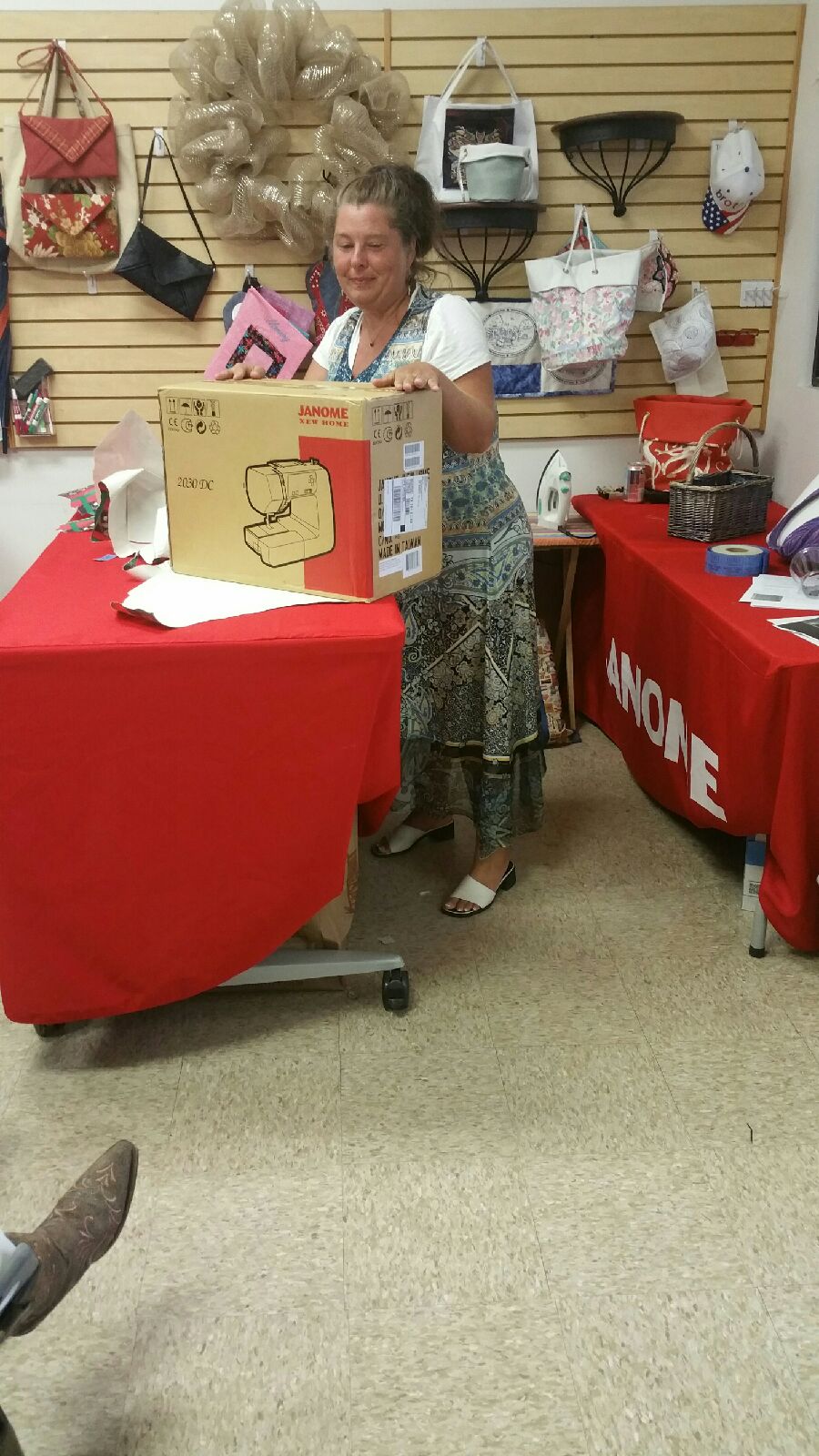 Gallery Sewing World